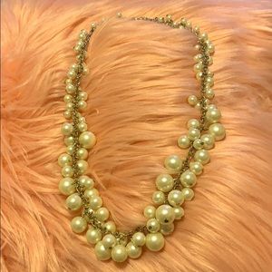 Pearl necklace!
